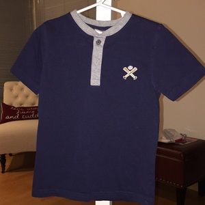 Baseball tee shirt